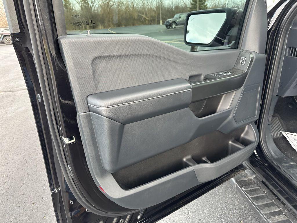 used 2024 Ford F-150 car, priced at $41,608