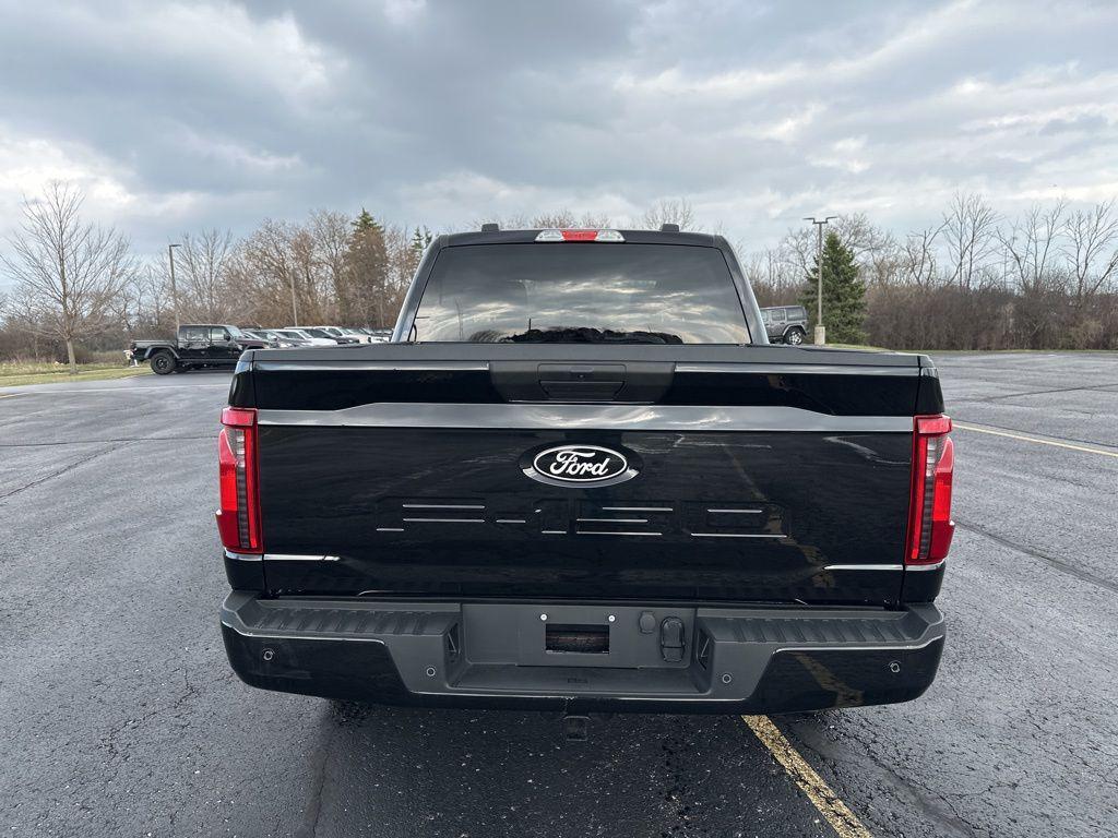 used 2024 Ford F-150 car, priced at $41,608