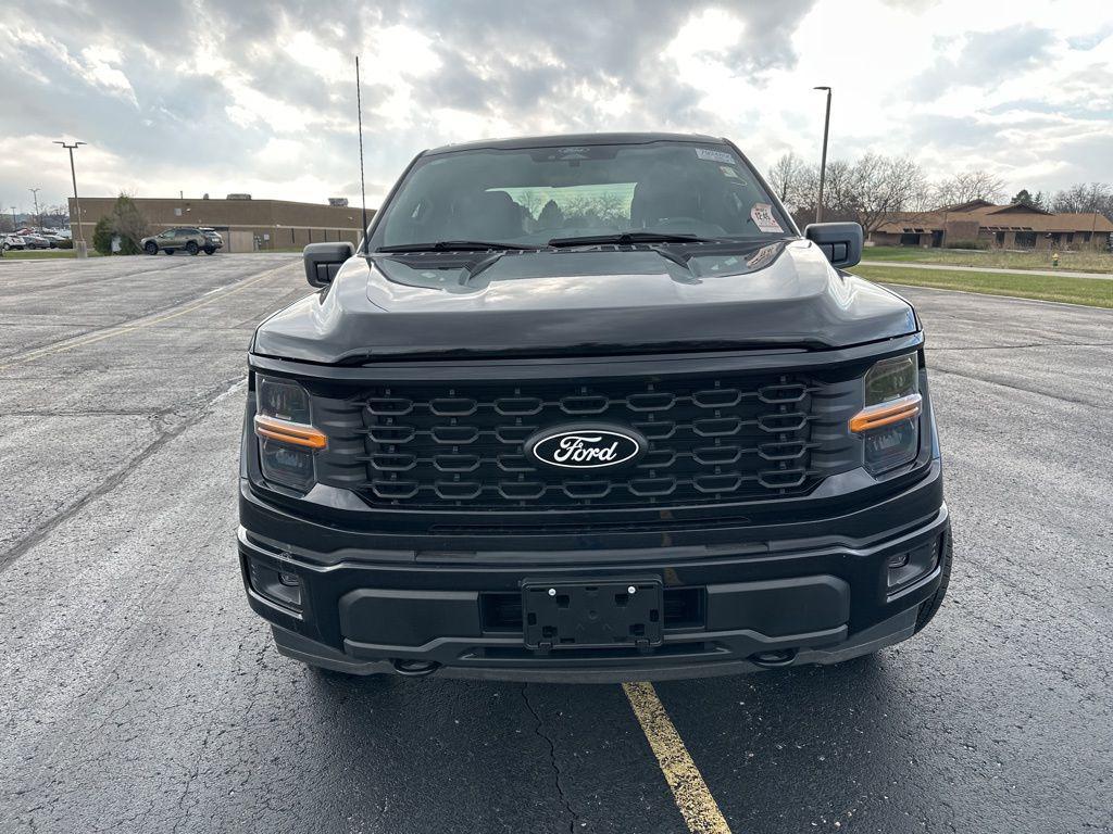 used 2024 Ford F-150 car, priced at $41,608