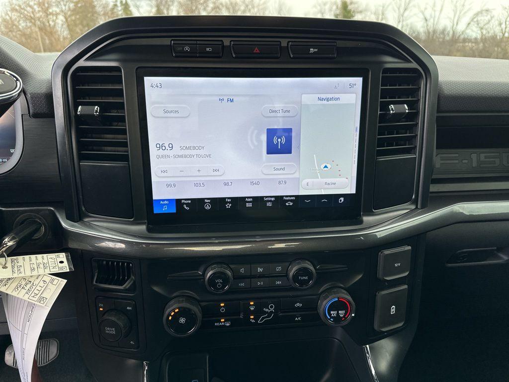 used 2024 Ford F-150 car, priced at $41,608