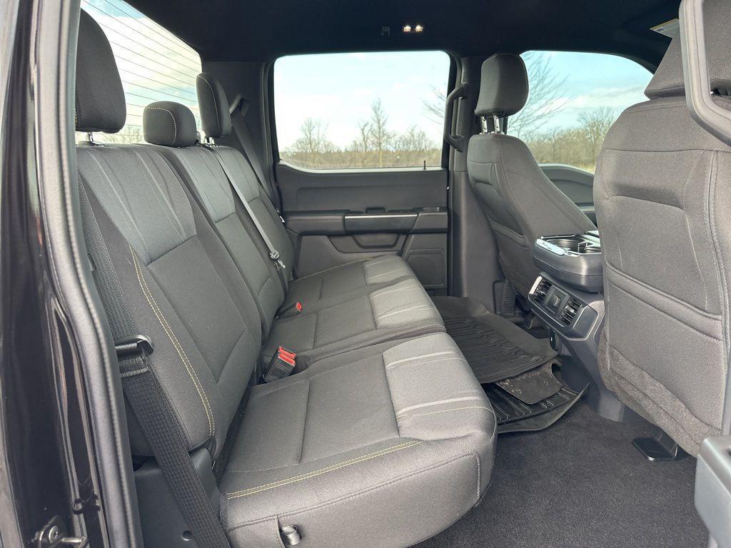 used 2024 Ford F-150 car, priced at $41,608