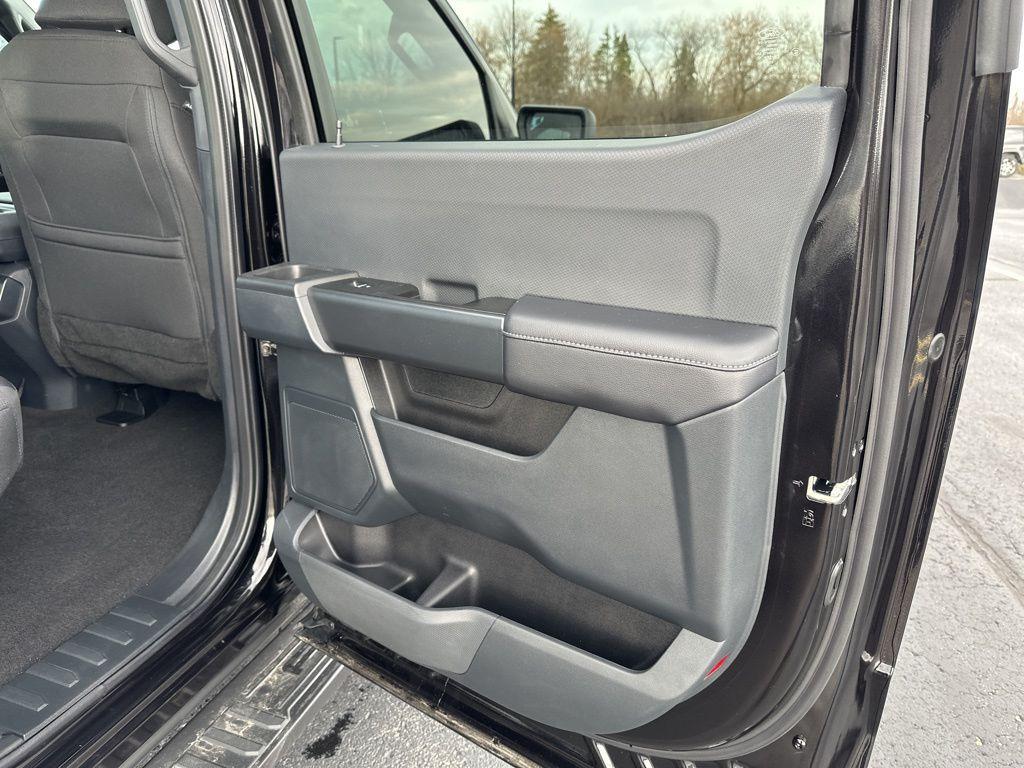 used 2024 Ford F-150 car, priced at $41,608