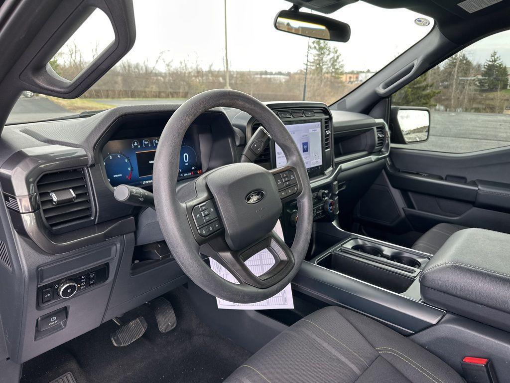 used 2024 Ford F-150 car, priced at $41,608