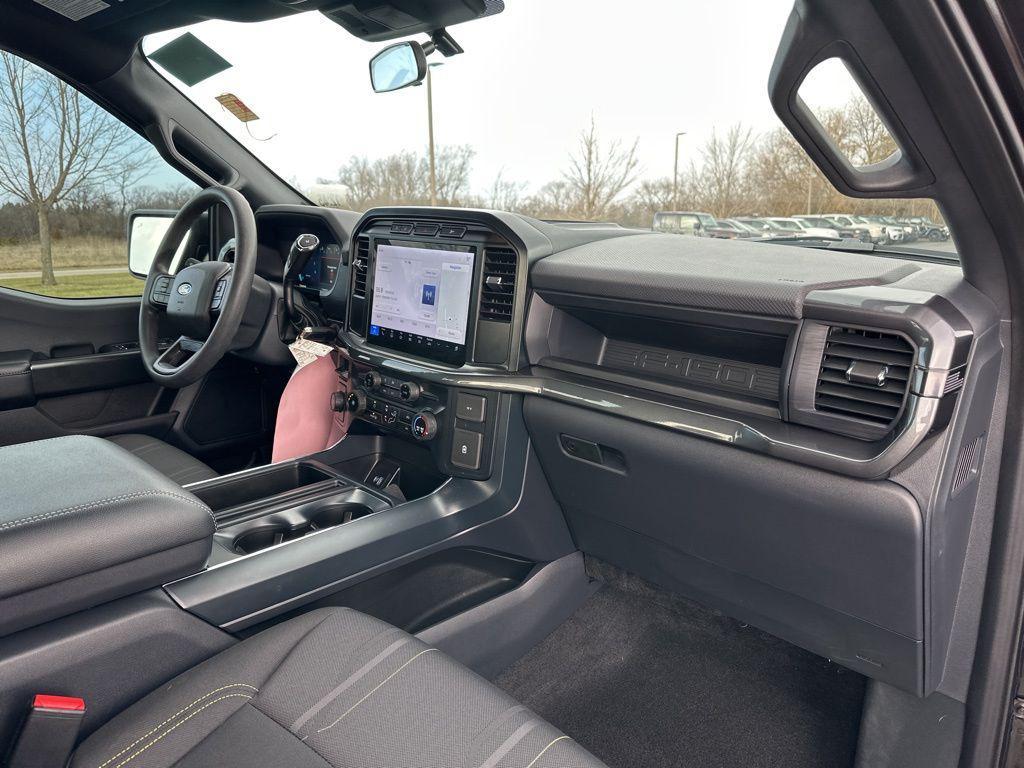 used 2024 Ford F-150 car, priced at $41,608