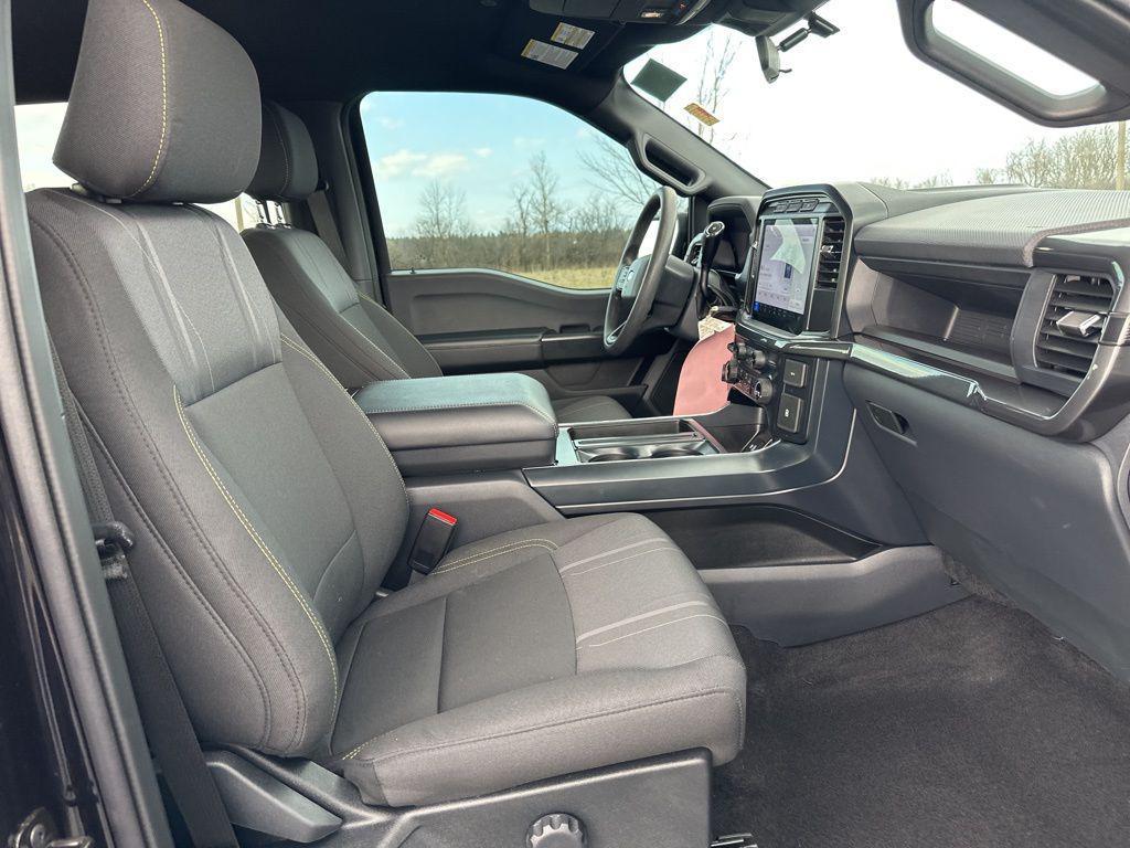 used 2024 Ford F-150 car, priced at $41,608