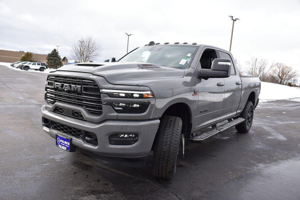 new 2026 Ram 2500 car, priced at $79,999