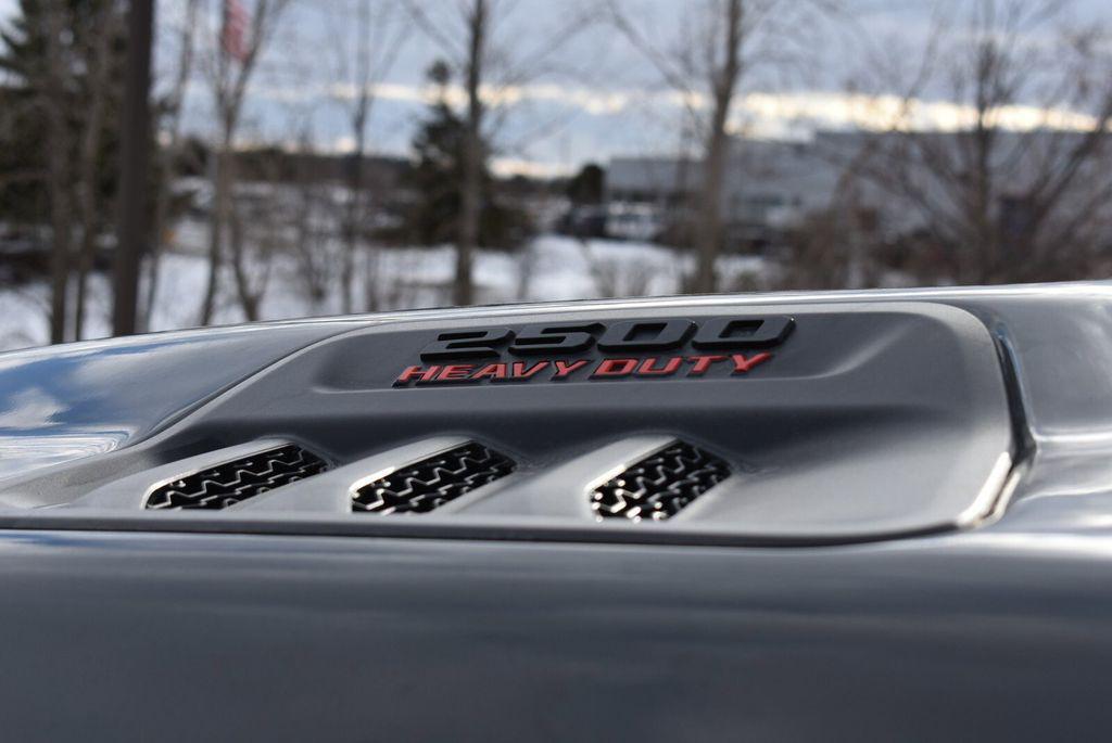 new 2026 Ram 2500 car, priced at $79,999