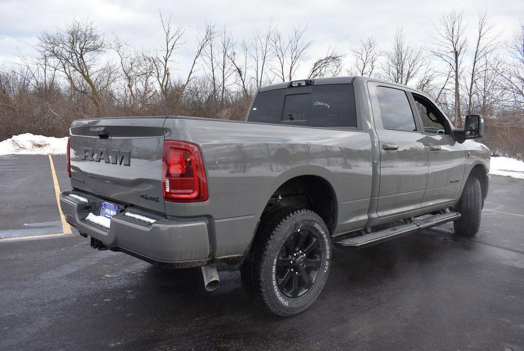 new 2026 Ram 2500 car, priced at $79,999