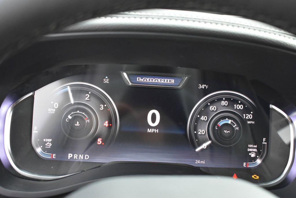 new 2026 Ram 2500 car, priced at $79,999