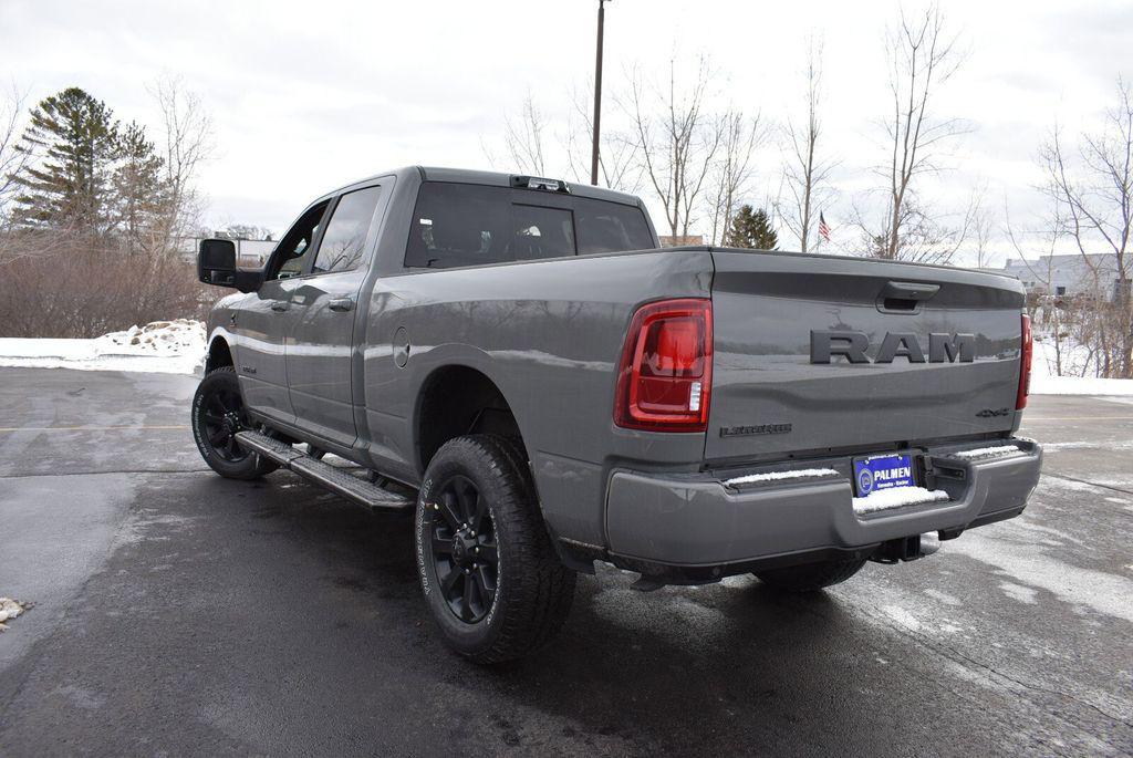 new 2026 Ram 2500 car, priced at $79,999