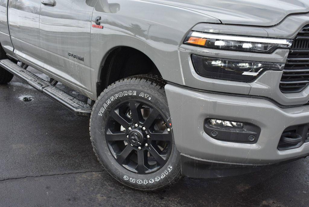 new 2026 Ram 2500 car, priced at $79,999
