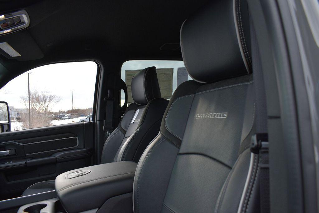 new 2026 Ram 2500 car, priced at $79,999