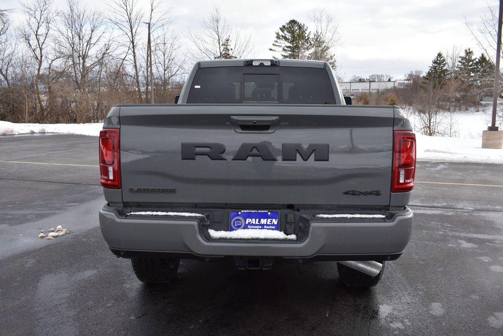 new 2026 Ram 2500 car, priced at $79,999