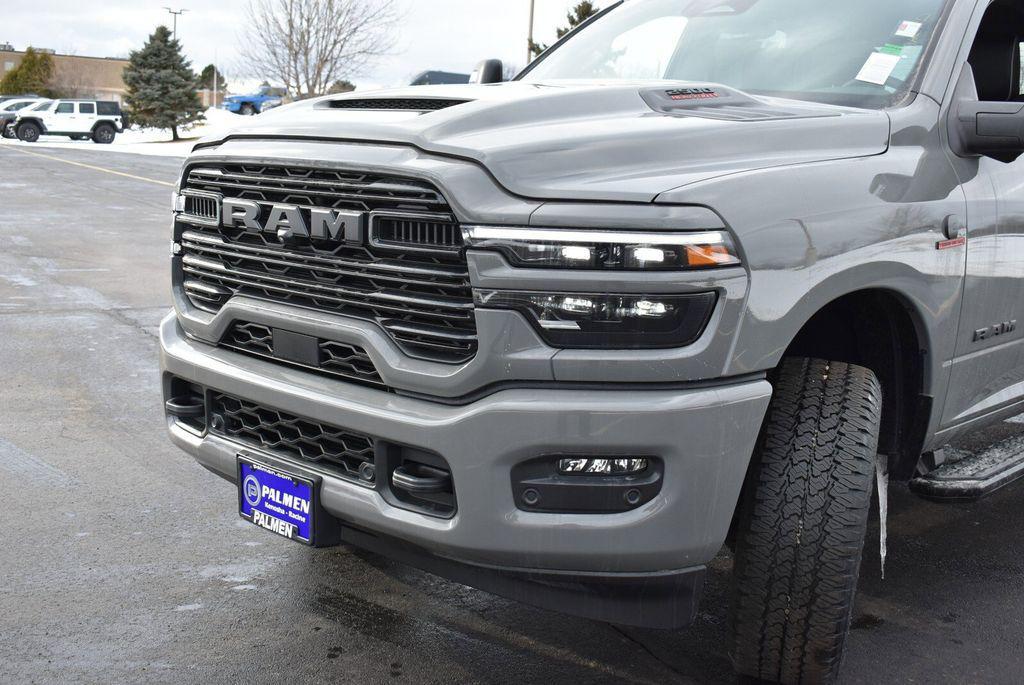 new 2026 Ram 2500 car, priced at $79,999