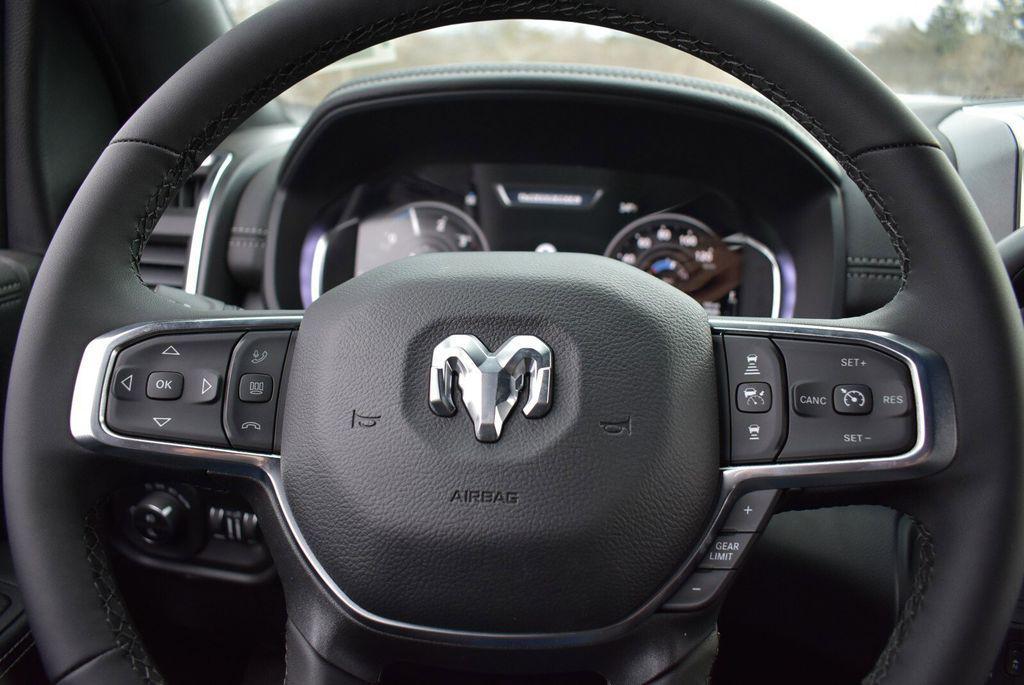 new 2026 Ram 2500 car, priced at $79,999