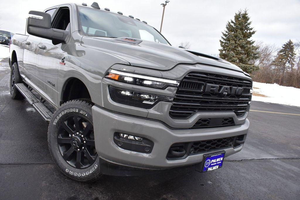 new 2026 Ram 2500 car, priced at $79,999