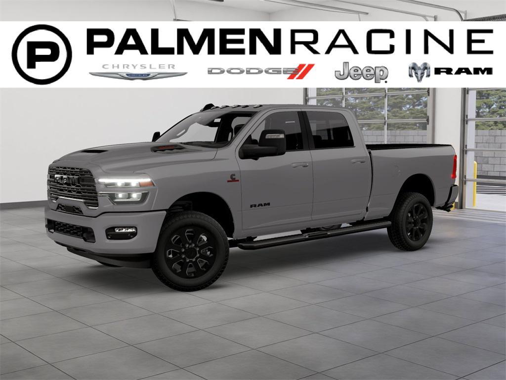 new 2026 Ram 2500 car, priced at $81,173