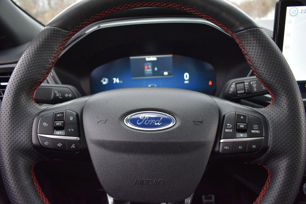 used 2023 Ford Escape car, priced at $28,608