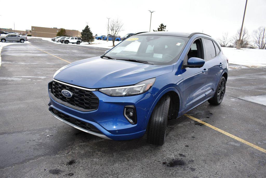 used 2023 Ford Escape car, priced at $28,608