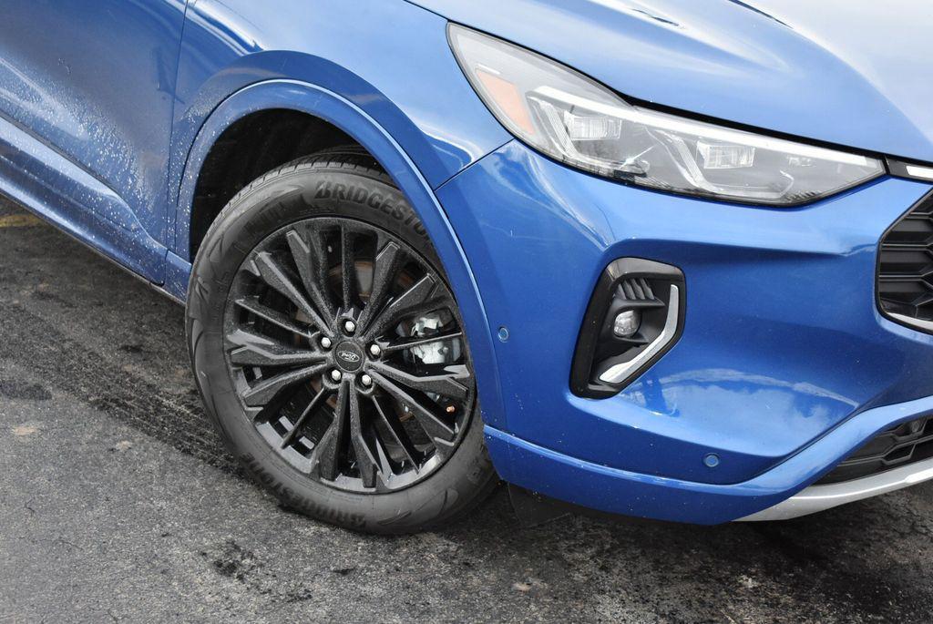 used 2023 Ford Escape car, priced at $28,608