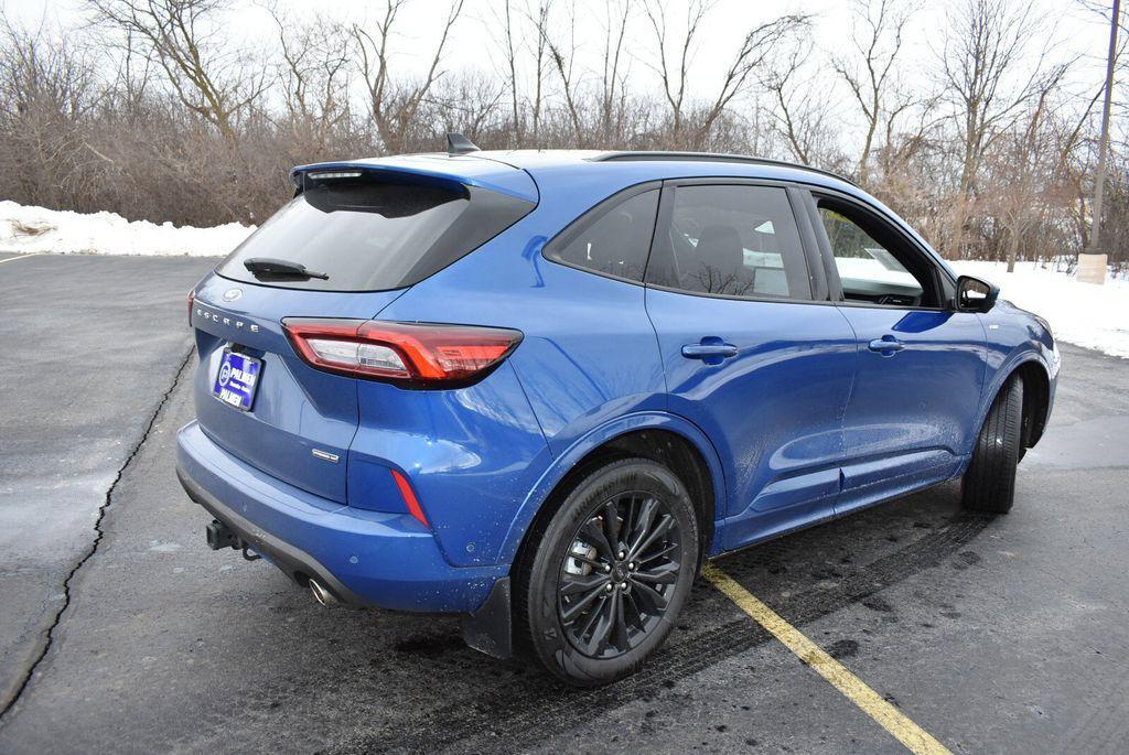 used 2023 Ford Escape car, priced at $28,608