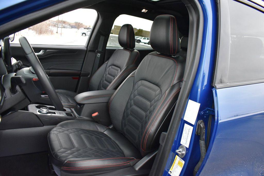 used 2023 Ford Escape car, priced at $28,608