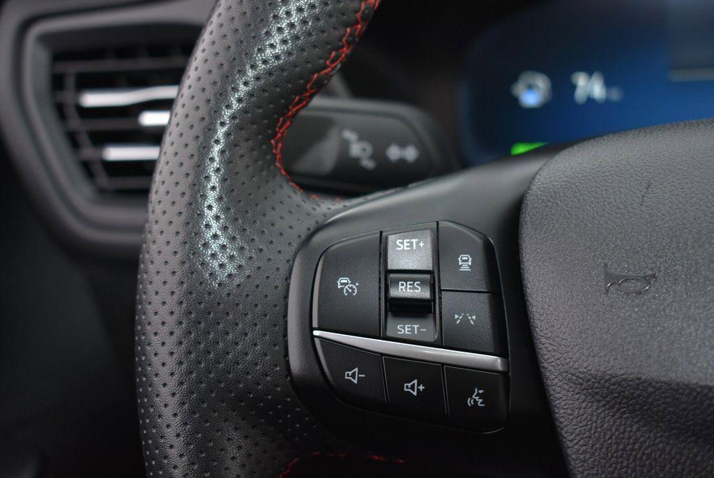 used 2023 Ford Escape car, priced at $28,608