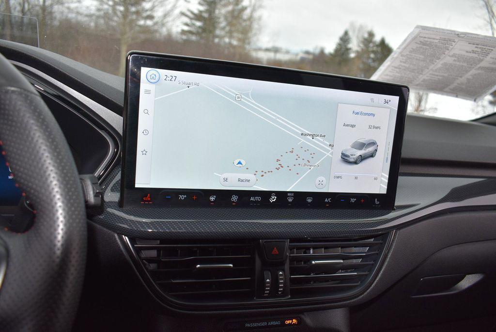 used 2023 Ford Escape car, priced at $28,608