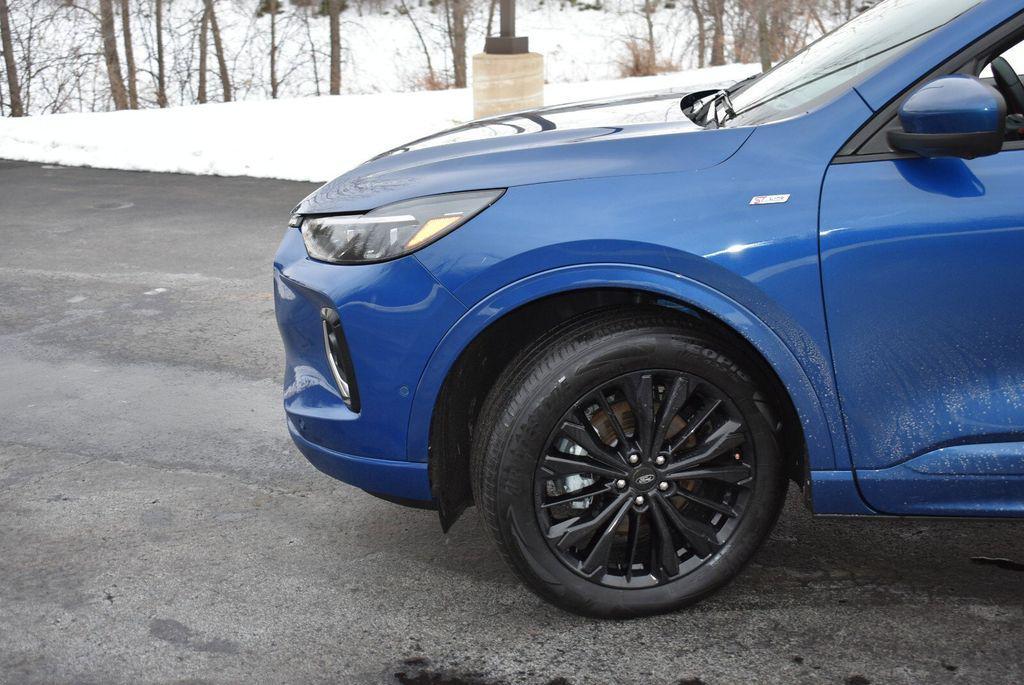 used 2023 Ford Escape car, priced at $28,608