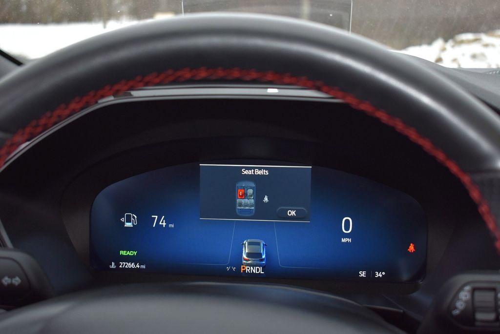 used 2023 Ford Escape car, priced at $28,608