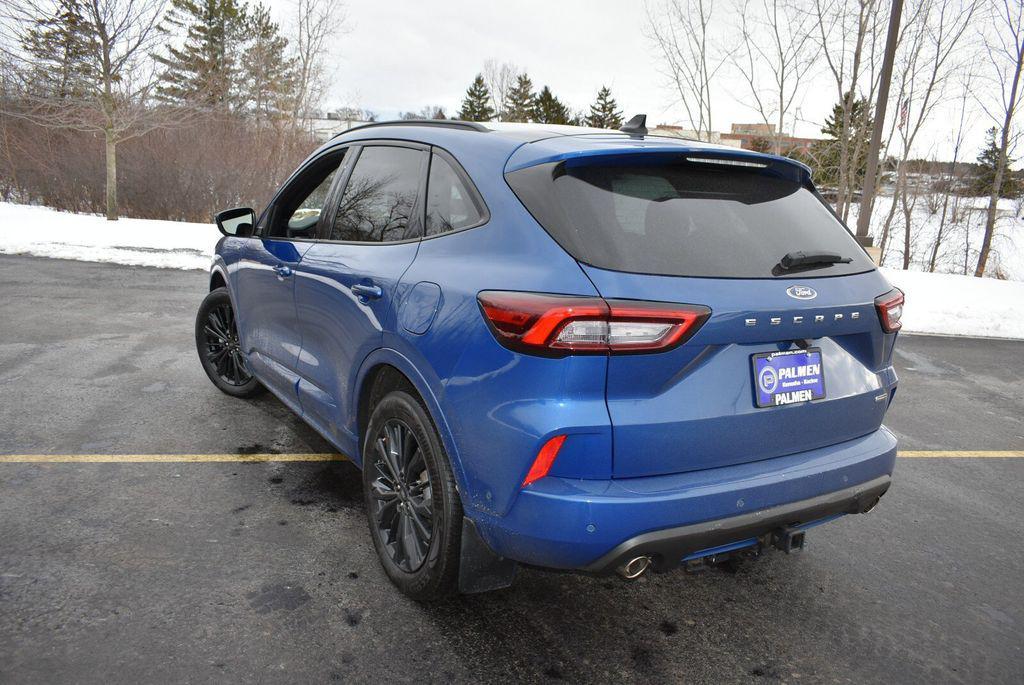 used 2023 Ford Escape car, priced at $28,608