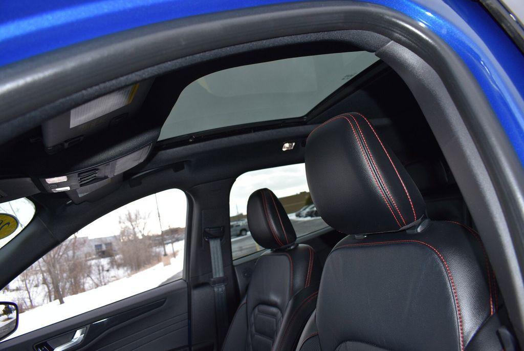 used 2023 Ford Escape car, priced at $28,608