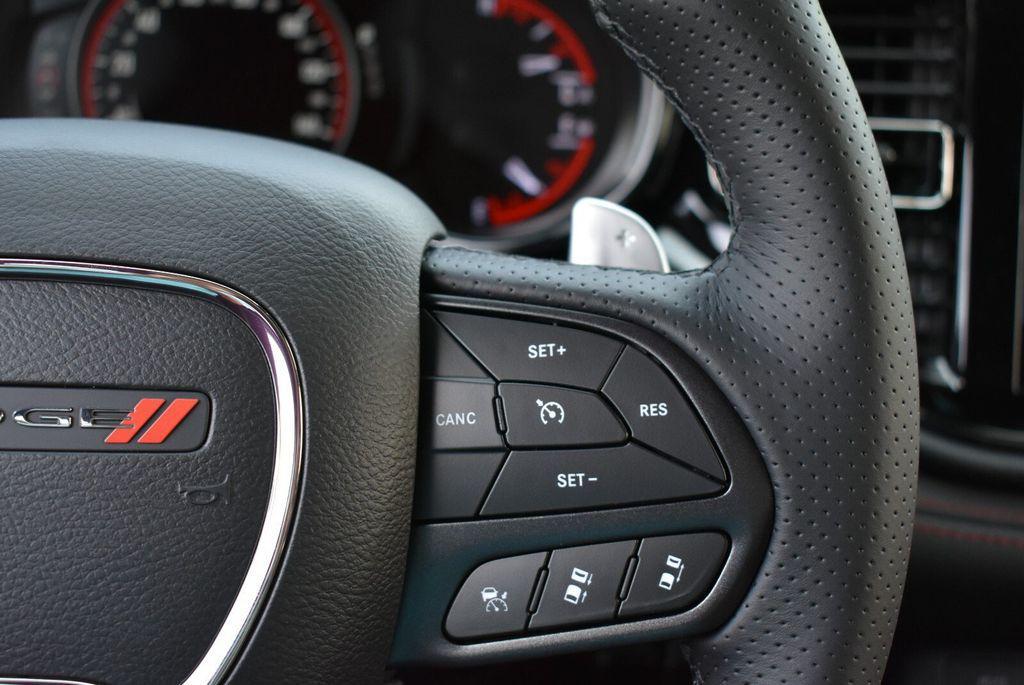 new 2026 Dodge Durango car, priced at $49,831