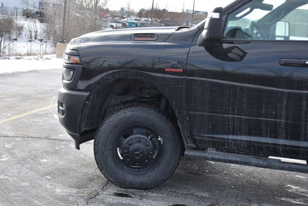 new 2026 Ram 3500 car, priced at $70,999