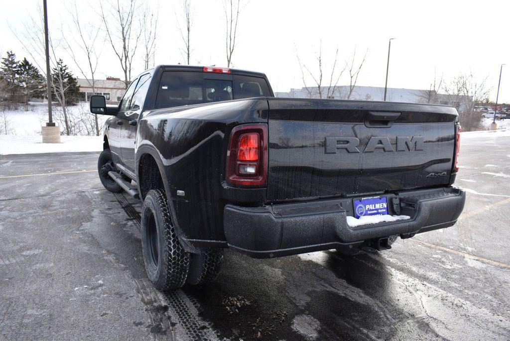 new 2026 Ram 3500 car, priced at $70,999