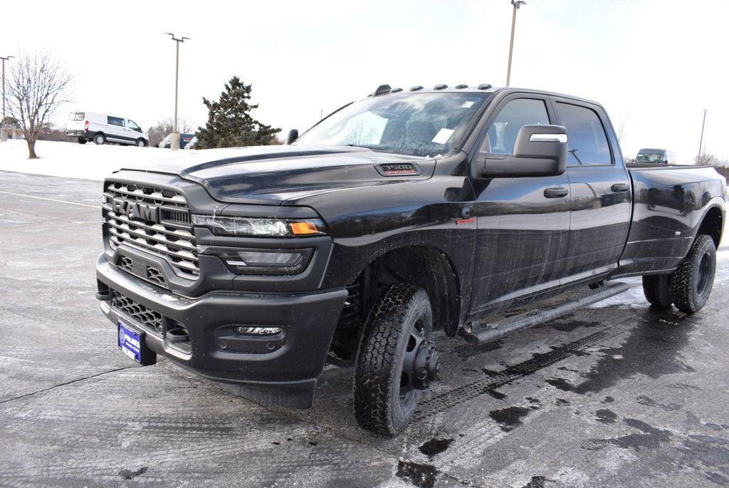 new 2026 Ram 3500 car, priced at $70,999