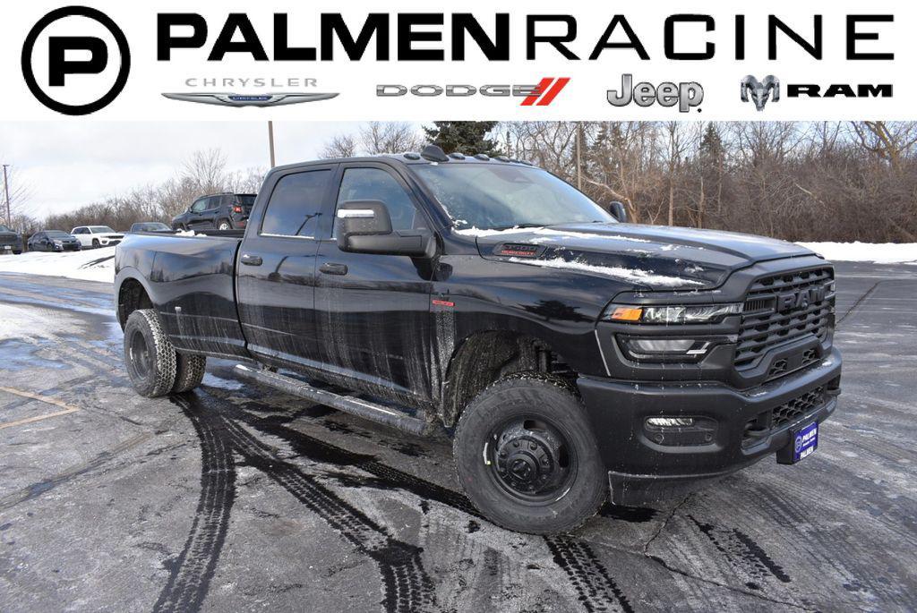 new 2026 Ram 3500 car, priced at $70,999