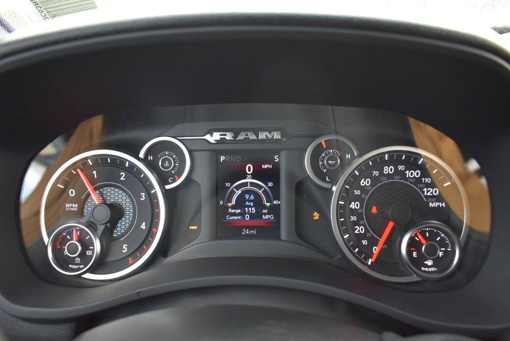 new 2026 Ram 3500 car, priced at $70,999