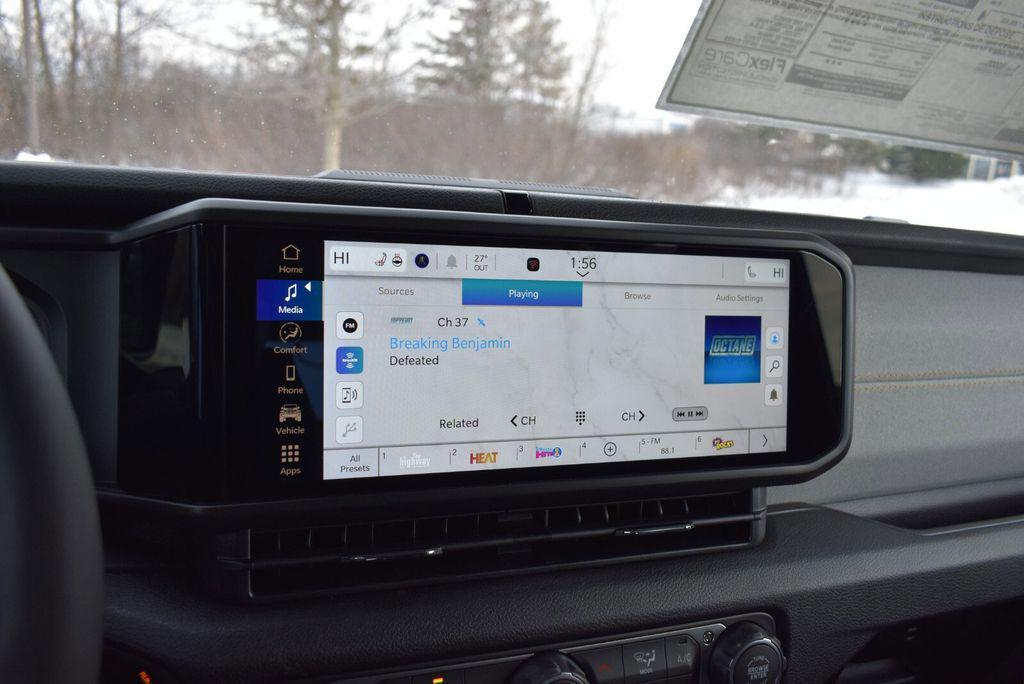 new 2026 Jeep Wrangler car, priced at $54,626