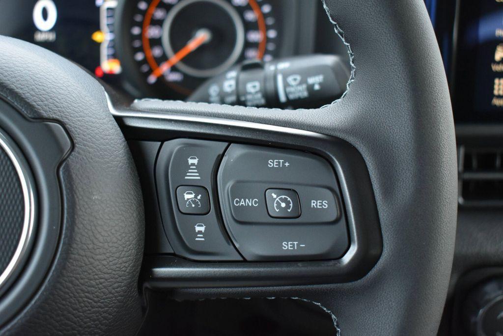 new 2026 Jeep Wrangler car, priced at $54,626