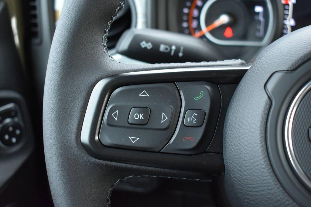 new 2026 Jeep Wrangler car, priced at $54,626