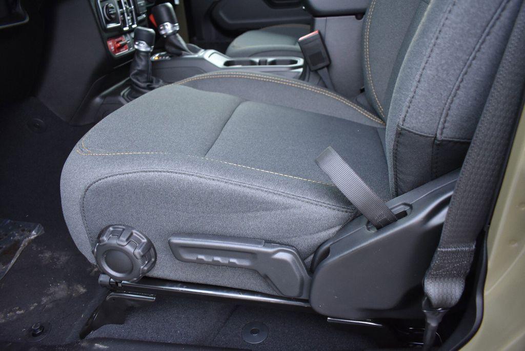 new 2026 Jeep Wrangler car, priced at $54,626