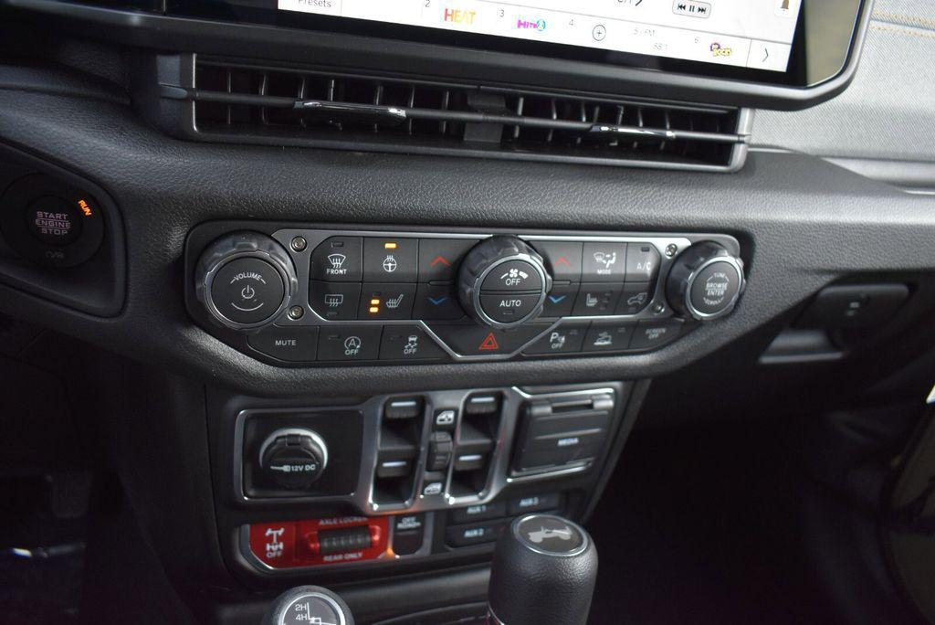 new 2026 Jeep Wrangler car, priced at $54,626