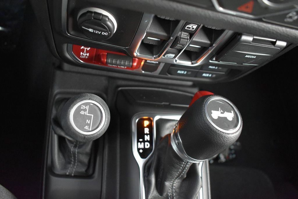 new 2026 Jeep Wrangler car, priced at $54,626