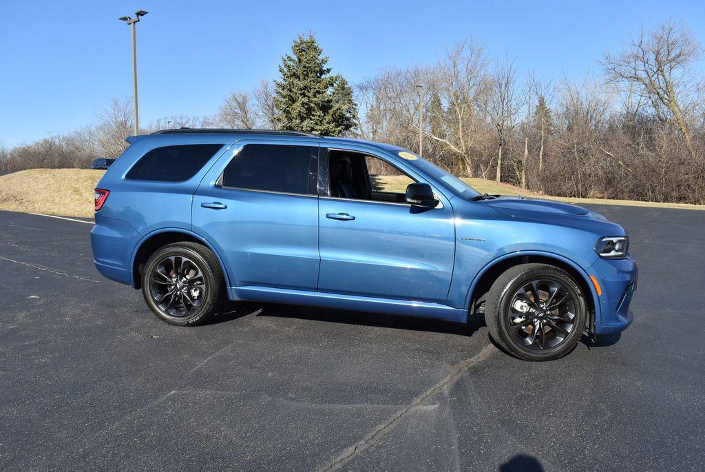 used 2024 Dodge Durango car, priced at $44,918
