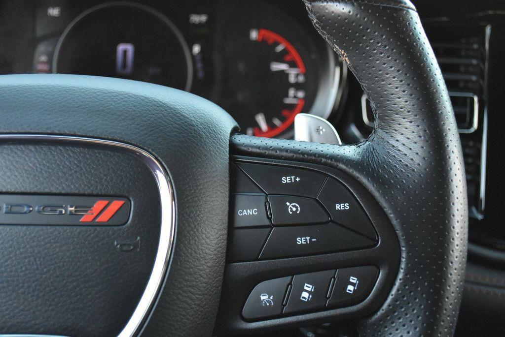 used 2024 Dodge Durango car, priced at $44,918