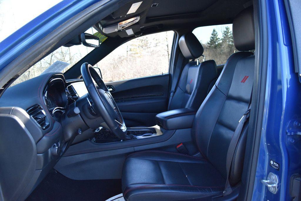 used 2024 Dodge Durango car, priced at $44,918