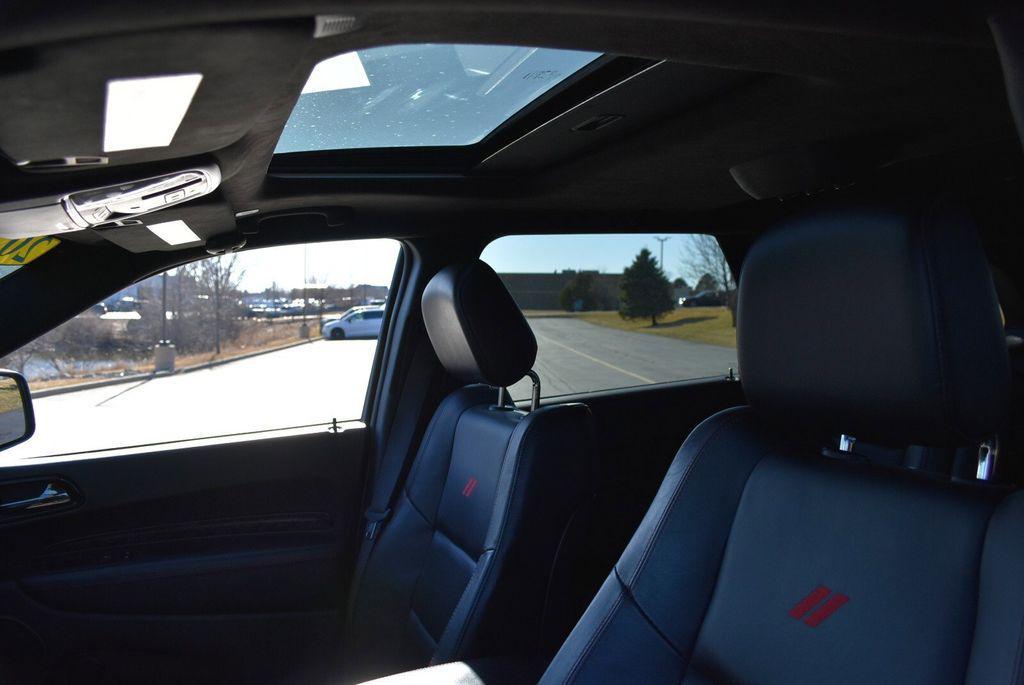 used 2024 Dodge Durango car, priced at $44,918