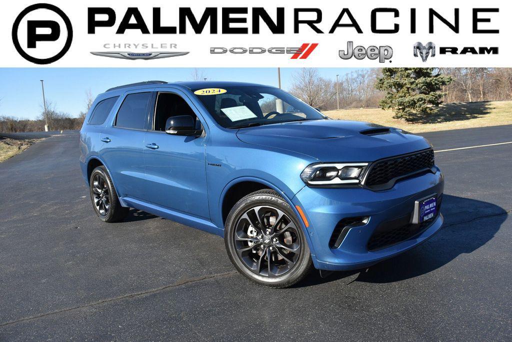 used 2024 Dodge Durango car, priced at $44,918