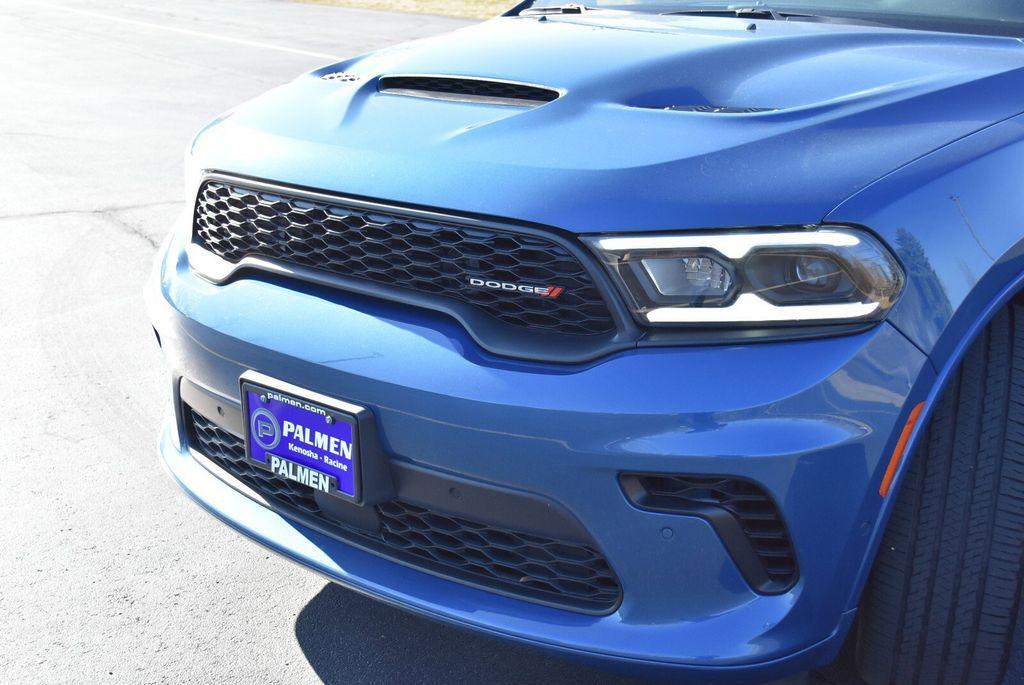 used 2024 Dodge Durango car, priced at $44,918